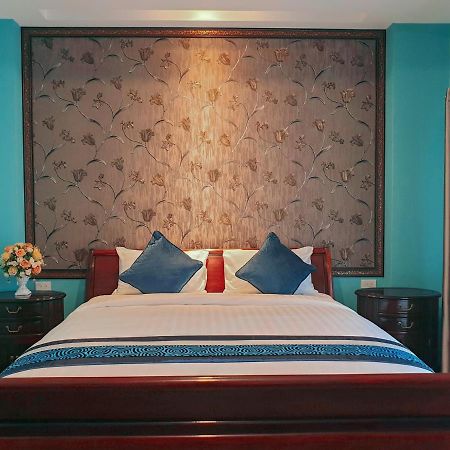 Hotel Chunlee Grand Korat Nakhonratchasima Exteriér fotografie