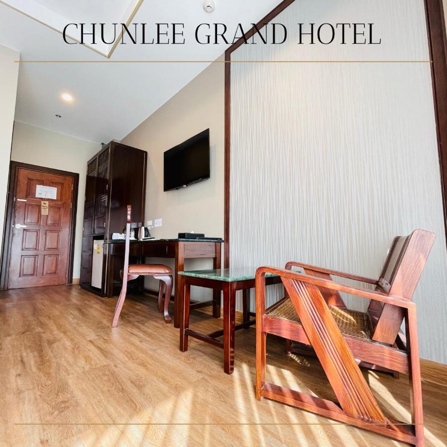 Hotel Chunlee Grand Korat Nakhonratchasima Exteriér fotografie
