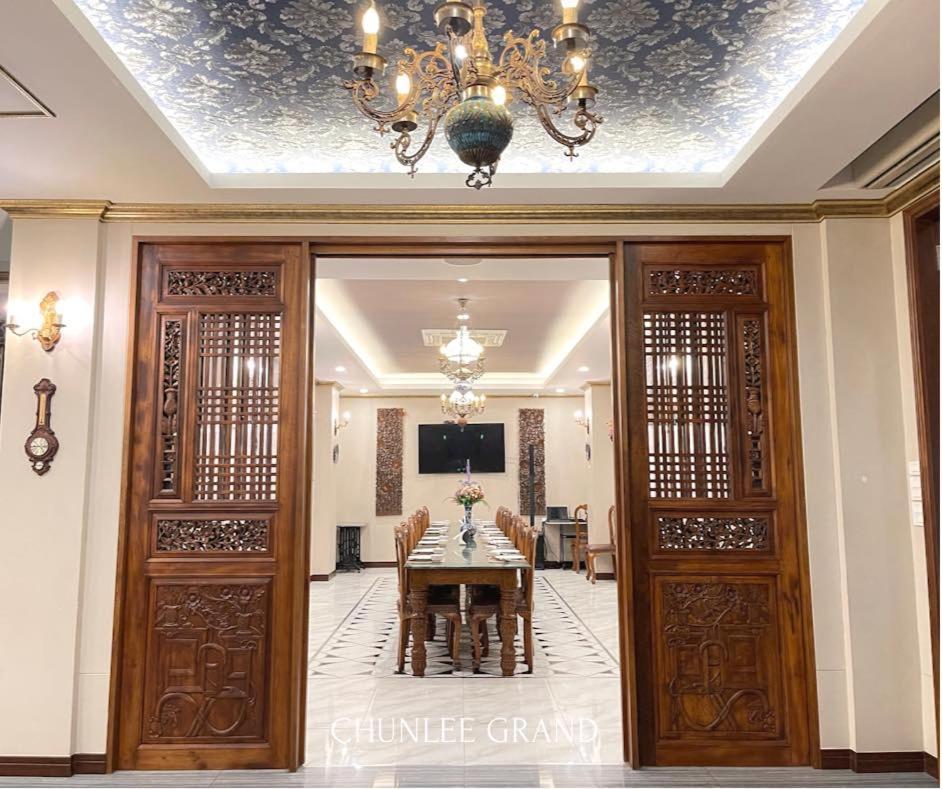 Hotel Chunlee Grand Korat Nakhonratchasima Exteriér fotografie
