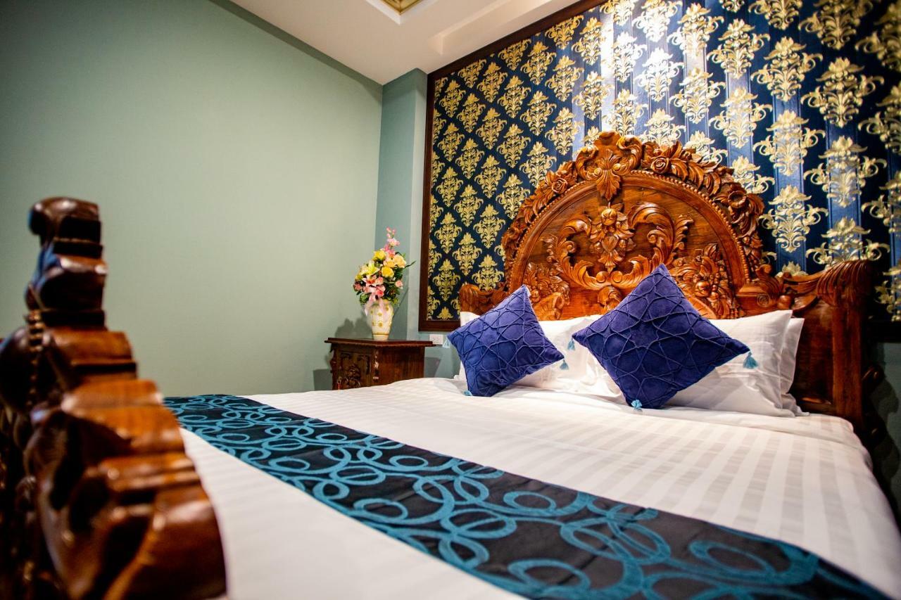 Hotel Chunlee Grand Korat Nakhonratchasima Exteriér fotografie