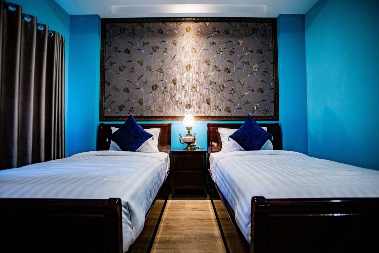Hotel Chunlee Grand Korat Nakhonratchasima Exteriér fotografie