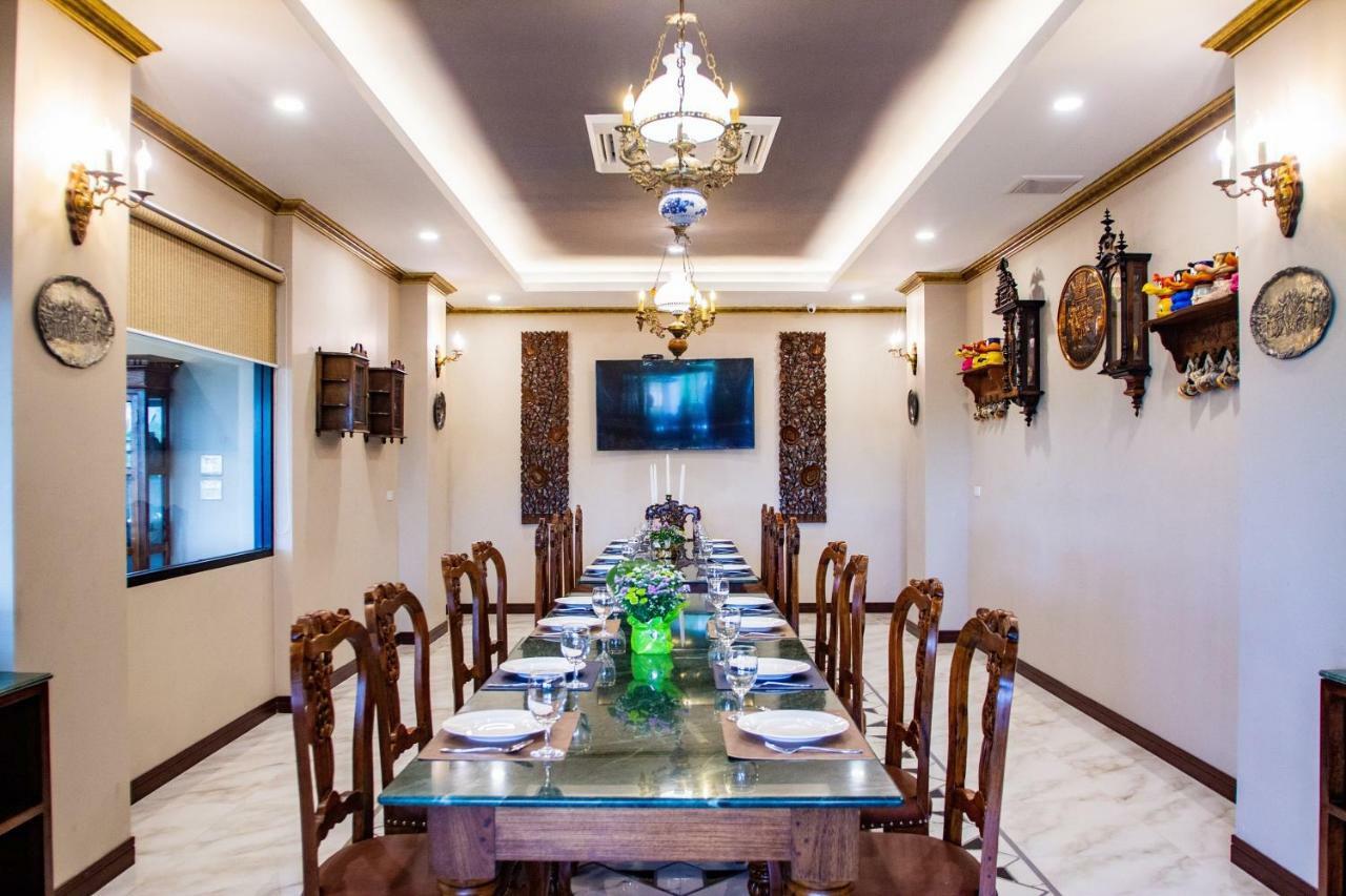 Hotel Chunlee Grand Korat Nakhonratchasima Exteriér fotografie