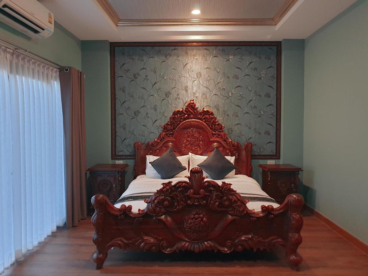 Hotel Chunlee Grand Korat Nakhonratchasima Exteriér fotografie